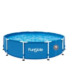 Басейн FunSicle Activity Pool FiltraBoost™ Ø 366 см / h 76 см